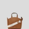 K/CIRCLE BORSA TOTE PICCOLA PERFORATA K/CIRCLE BORSA TOTE PICCOLA PERFORATA