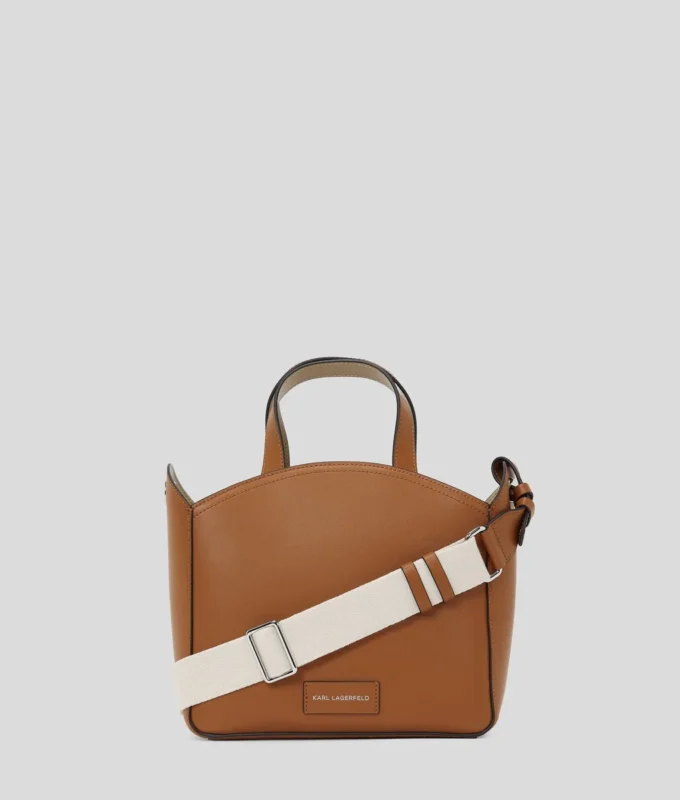 K/CIRCLE BORSA TOTE PICCOLA PERFORATA K/CIRCLE BORSA TOTE PICCOLA PERFORATA