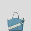 K/CIRCLE BORSA TOTE PICCOLA PERFORATA K/CIRCLE BORSA TOTE PICCOLA PERFORATA