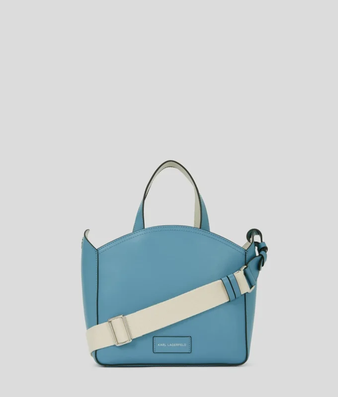 K/CIRCLE BORSA TOTE PICCOLA PERFORATA K/CIRCLE BORSA TOTE PICCOLA PERFORATA
