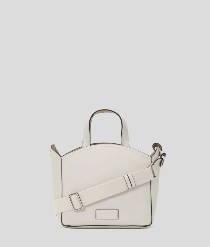 K/CIRCLE BORSA TOTE PICCOLA PERFORATA