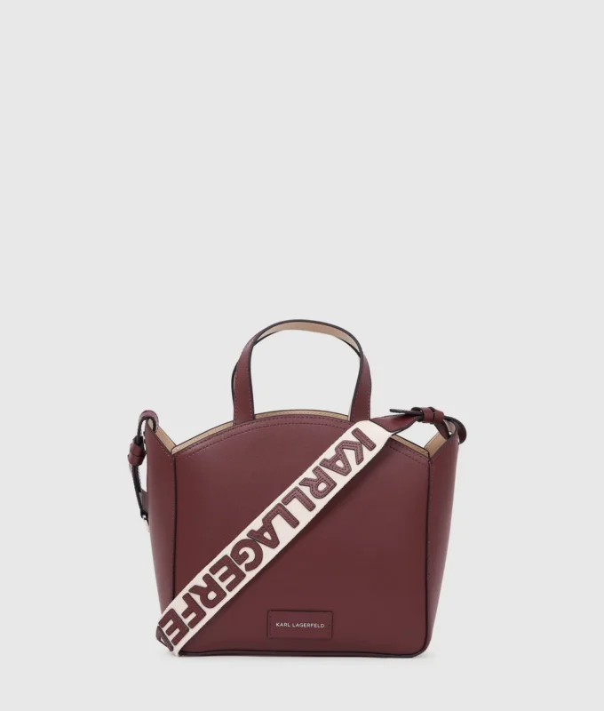 K/CIRCLE BORSA TOTE PICCOLA PERFORATA K/CIRCLE BORSA TOTE PICCOLA PERFORATA