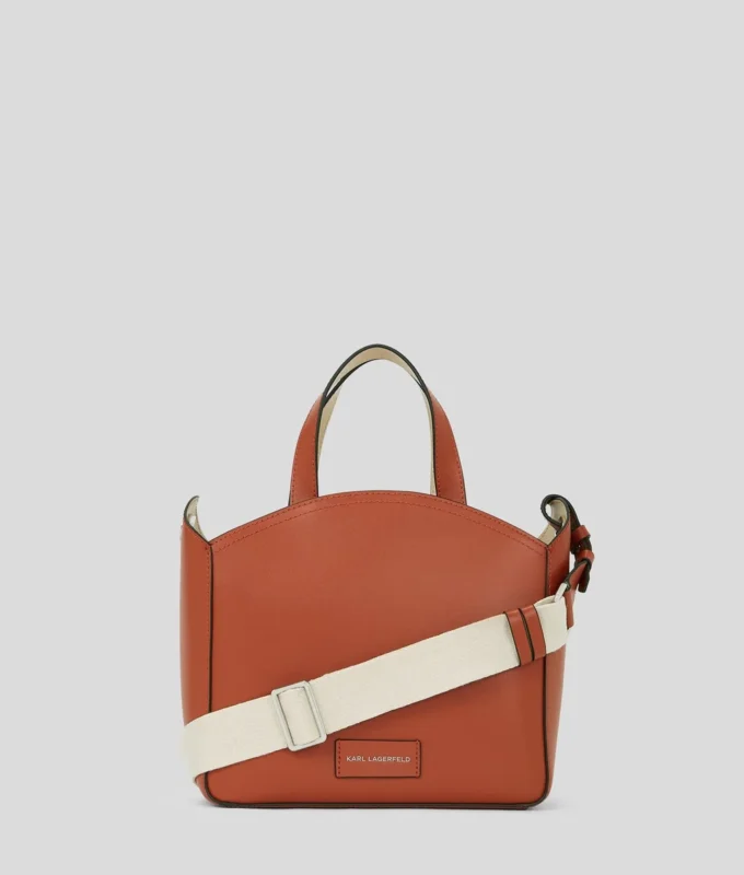 K/CIRCLE BORSA TOTE PICCOLA PERFORATA K/CIRCLE BORSA TOTE PICCOLA PERFORATA