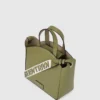 K/CIRCLE BORSA TOTE PICCOLA PERFORATA