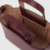 K/CIRCLE BORSA TOTE PICCOLA PERFORATA K/CIRCLE BORSA TOTE PICCOLA PERFORATA