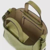 K/CIRCLE BORSA TOTE PICCOLA PERFORATA