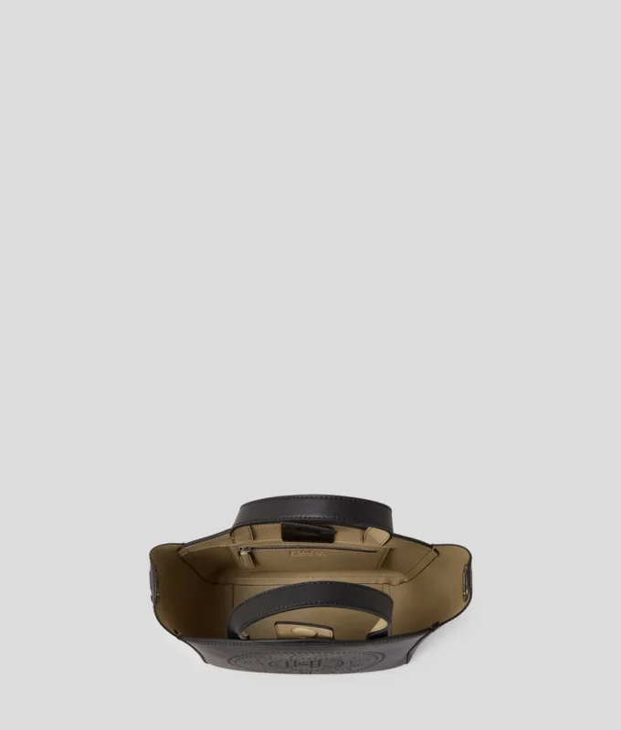 K/CIRCLE BORSA TOTE PICCOLA PERFORATA K/CIRCLE BORSA TOTE PICCOLA PERFORATA