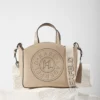 K/CIRCLE BORSA TOTE PICCOLA PERFORATA K/CIRCLE BORSA TOTE PICCOLA PERFORATA