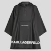 K/ESSENTIAL PONCHO RIPIEGABILE K/ESSENTIAL PONCHO RIPIEGABILE
