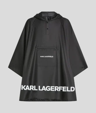 K/ESSENTIAL PONCHO RIPIEGABILE