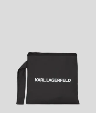 K/ESSENTIAL PONCHO RIPIEGABILE