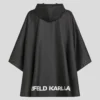 K/ESSENTIAL PONCHO RIPIEGABILE K/ESSENTIAL PONCHO RIPIEGABILE