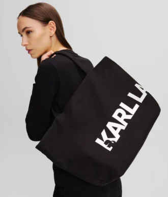 K/ESSENTIAL SHOPPER OVERSIZE CON LOGO