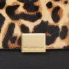 K/Forever piccola borsa a tracolla leopardata K/Forever piccola borsa a tracolla leopardata