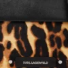 K/Hardware borsa piccola leopardata