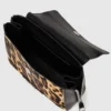 K/Hardware borsa piccola leopardata