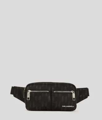 K/MONOGRAM BELT BAG K/MONOGRAM BELT BAG