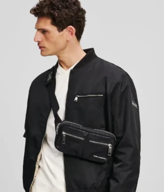 K/MONOGRAM BELT BAG K/MONOGRAM BELT BAG