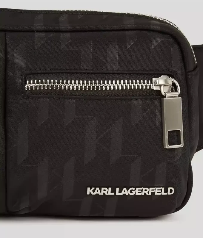 K/MONOGRAM BELT BAG K/MONOGRAM BELT BAG