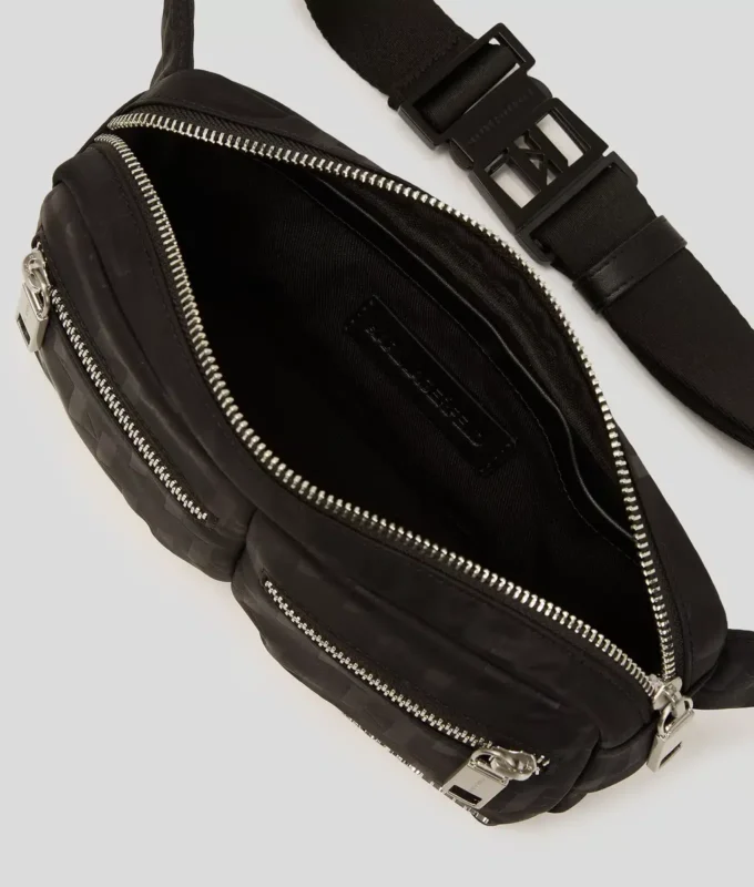 K/MONOGRAM BELT BAG K/MONOGRAM BELT BAG