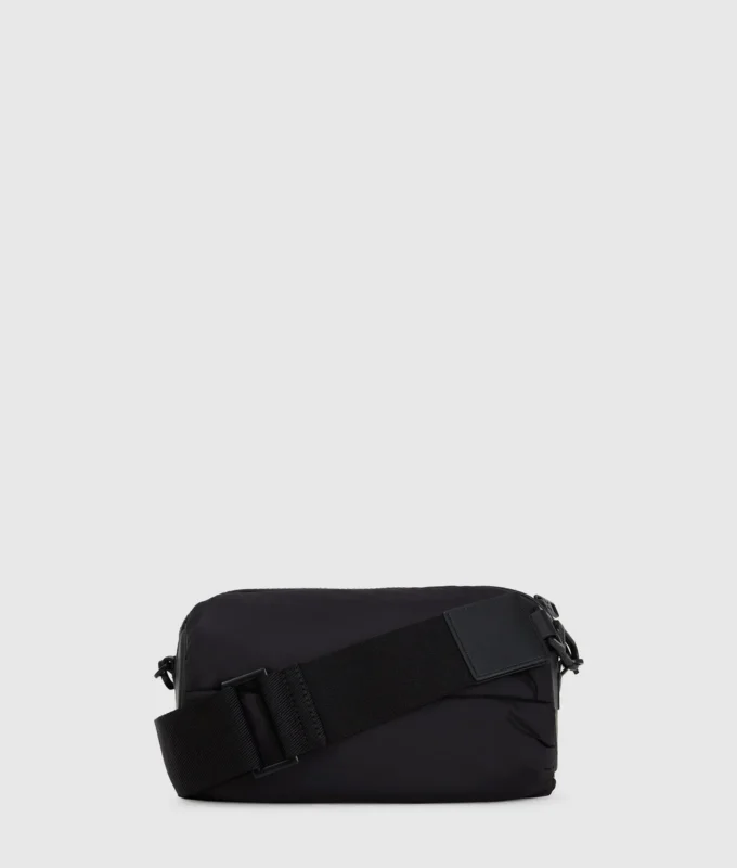 K/Monogram borsa a tracolla imbottita