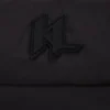 K/Monogram borsa a tracolla imbottita