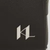K/MONOGRAM BORSA DA VIAGGIO IN PELLE K/MONOGRAM BORSA DA VIAGGIO IN PELLE