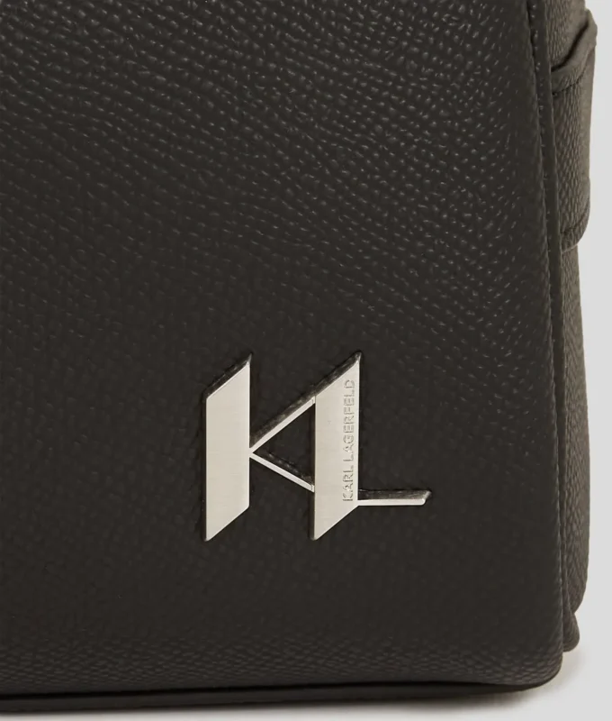 K/MONOGRAM BORSA DA VIAGGIO IN PELLE K/MONOGRAM BORSA DA VIAGGIO IN PELLE