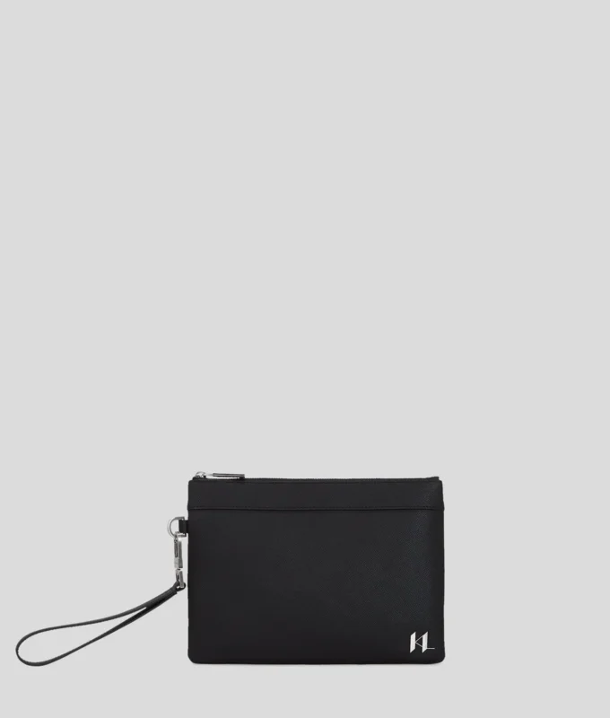 K/MONOGRAM BORSA IN PELLE K/MONOGRAM BORSA IN PELLE