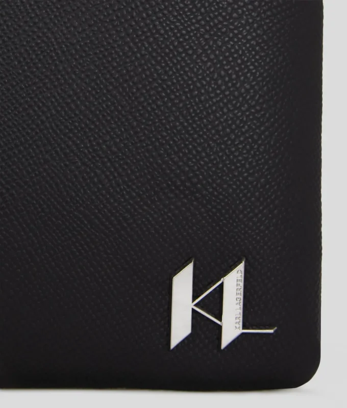 K/MONOGRAM BORSA IN PELLE K/MONOGRAM BORSA IN PELLE