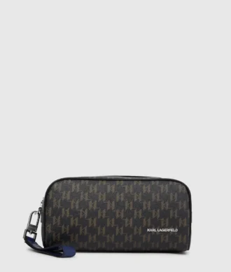 K/Monogram Kanvas wash bag