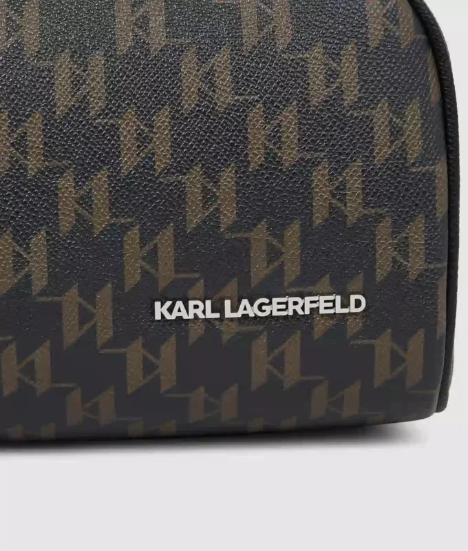 K/Monogram Kanvas wash bag K/Monogram Kanvas wash bag
