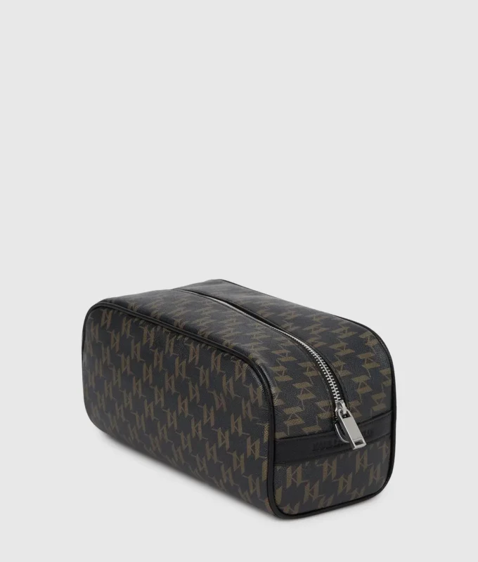 K/Monogram Kanvas wash bag K/Monogram Kanvas wash bag