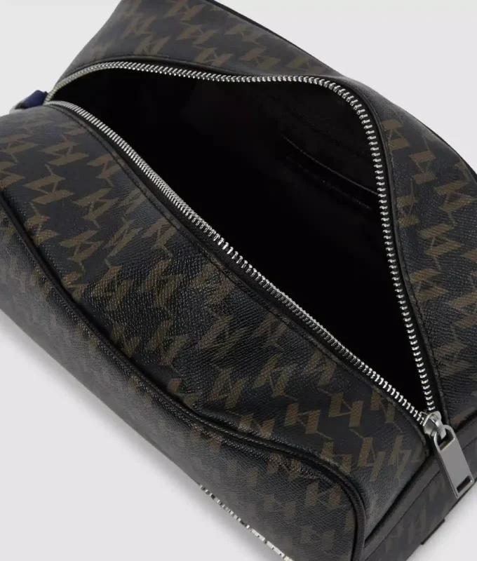 K/Monogram Kanvas wash bag K/Monogram Kanvas wash bag