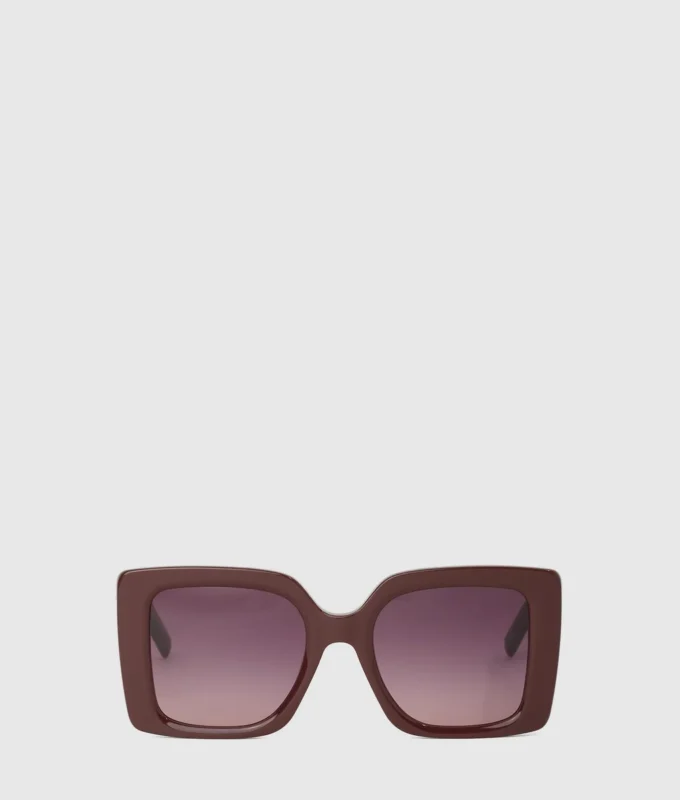 K/Monogram occhiali da sole oversize K/Monogram occhiali da sole oversize