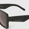 K/Monogram occhiali da sole oversize K/Monogram occhiali da sole oversize