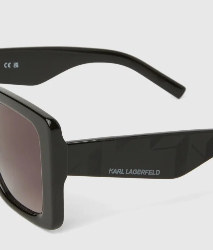 K/Monogram occhiali da sole oversize K/Monogram occhiali da sole oversize