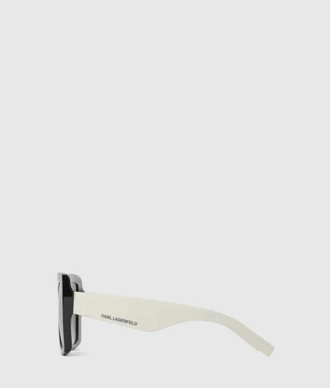K/Monogram occhiali da sole oversize K/Monogram occhiali da sole oversize
