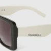 K/Monogram occhiali da sole oversize K/Monogram occhiali da sole oversize