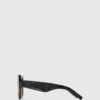 K/Monogram occhiali da sole oversize K/Monogram occhiali da sole oversize