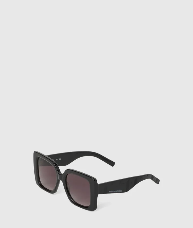 K/Monogram occhiali da sole oversize K/Monogram occhiali da sole oversize