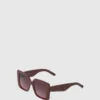K/Monogram occhiali da sole oversize K/Monogram occhiali da sole oversize
