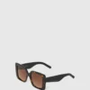 K/Monogram occhiali da sole oversize K/Monogram occhiali da sole oversize