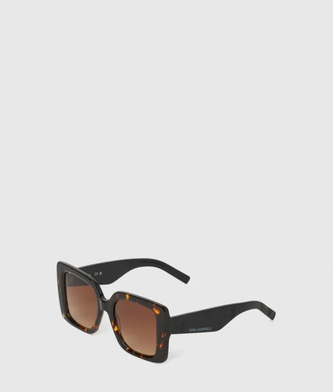 K/Monogram occhiali da sole oversize K/Monogram occhiali da sole oversize