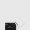 K/Pochette a tracolla con borchie Signature