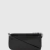 K/Pochette a tracolla con borchie Signature