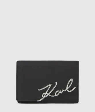 K/Portafoglio piccolo Signature K/Portafoglio piccolo Signature
