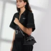 K/SIGNATURE BORSA A TRACOLLA PICCOLA CON BORCHIE