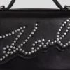 K/SIGNATURE BORSA A TRACOLLA PICCOLA CON BORCHIE