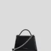 K/SIGNATURE BORSA A TRACOLLA PICCOLA CON BORCHIE